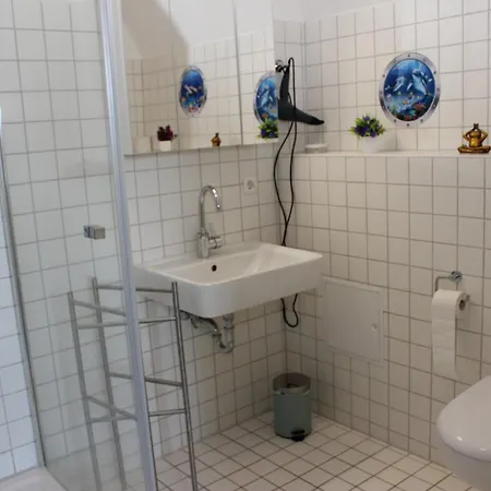 Hexnquartier Apartment Braunlage