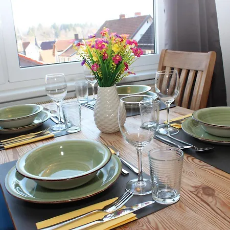 Hexnquartier * Braunlage