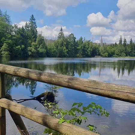 Hexnquartier Apartment Braunlage