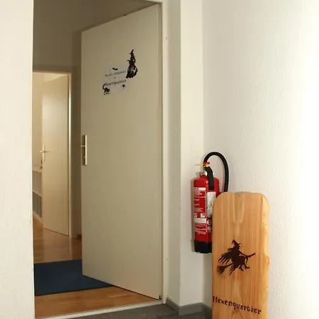 Appartement Hexnquartier *