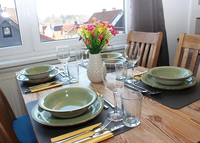 Hexnquartier * Braunlage