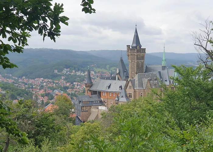 Daire Hexnquartier Braunlage