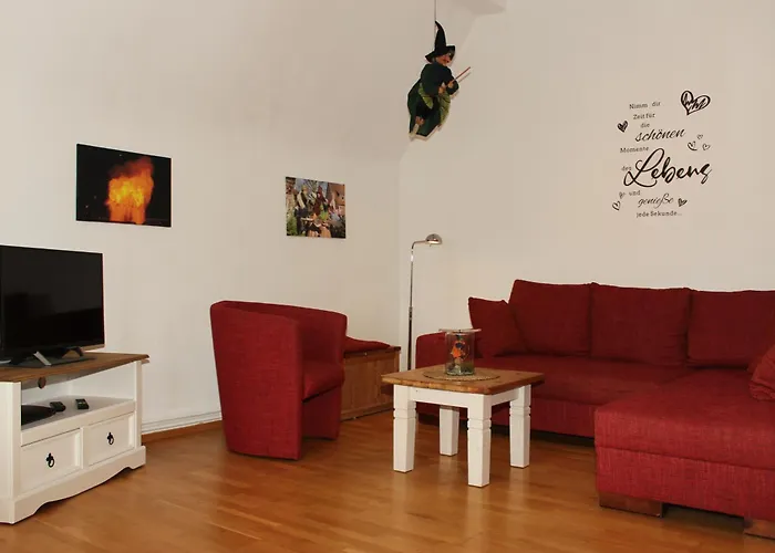 Hexnquartier * Braunlage